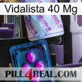 Vidalista 40Mg 37